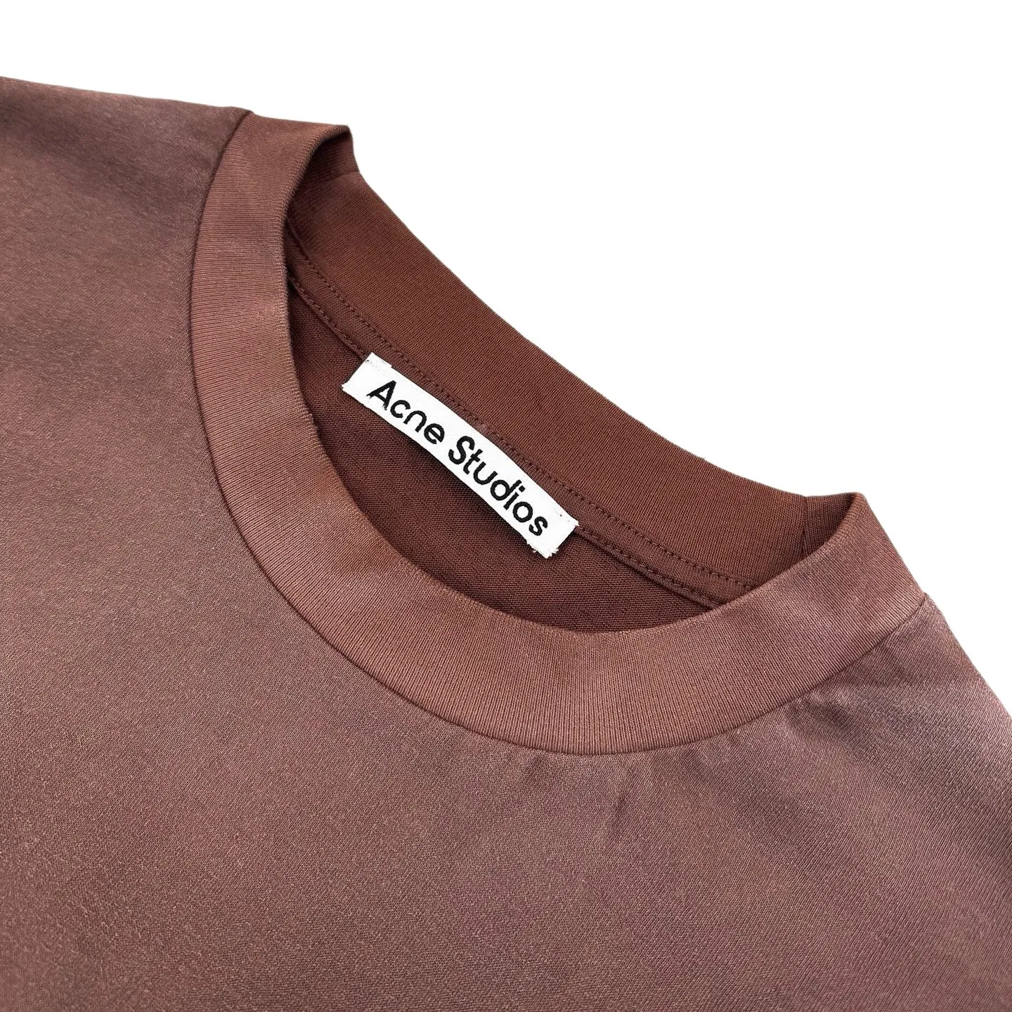 Acne （Brown） Acne Studios Retro ， ， ， 。 Size:XS-S-M-L